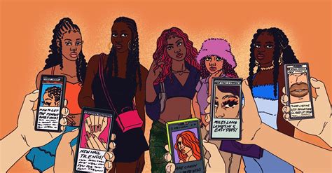 black teen squirt|How Black teen girls popularize music, fashion, and trends .